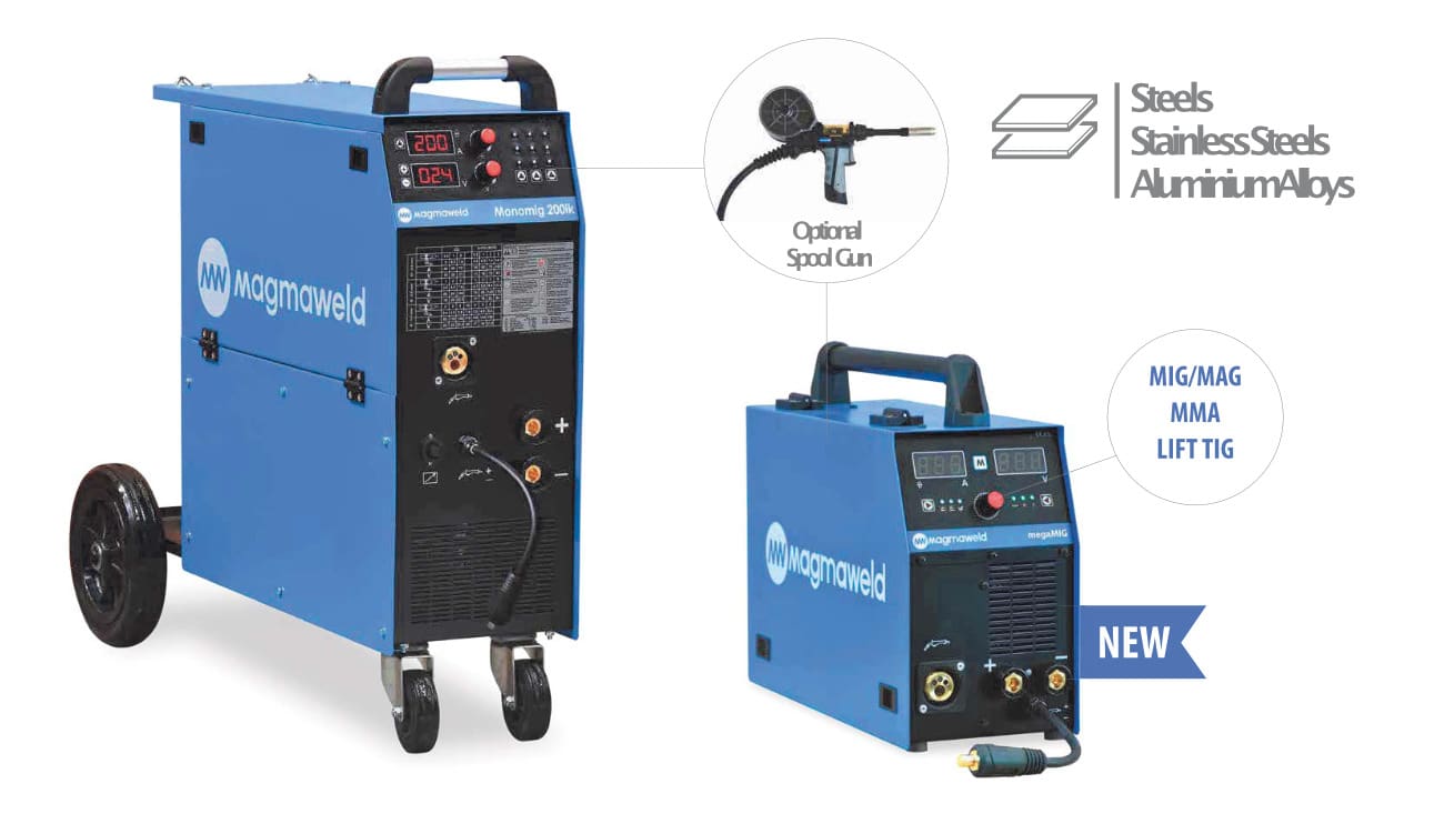 welding machines