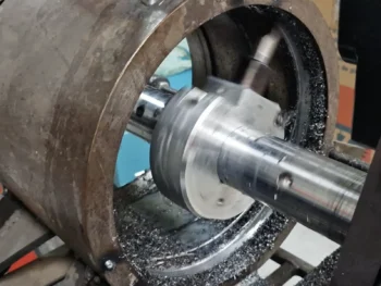 Portable Boring Welding Machines Gallery