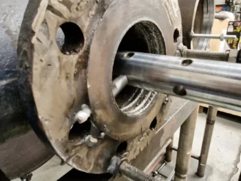 Portable Boring Welding Machines Gallery