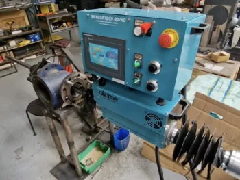 Portable Boring Welding Machines Gallery