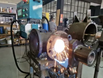 Portable Boring Welding Machines Gallery