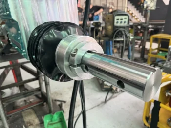 Portable Boring Welding Machines Gallery