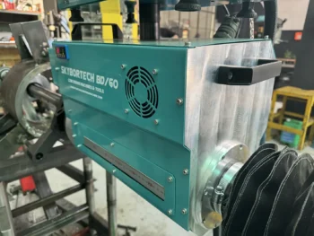 Portable Boring Welding Machines Gallery