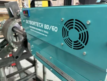 Portable Boring Welding Machines Gallery