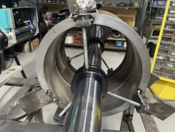 Portable Boring Welding Machines Gallery