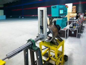 Portable Boring Welding Machines Gallery