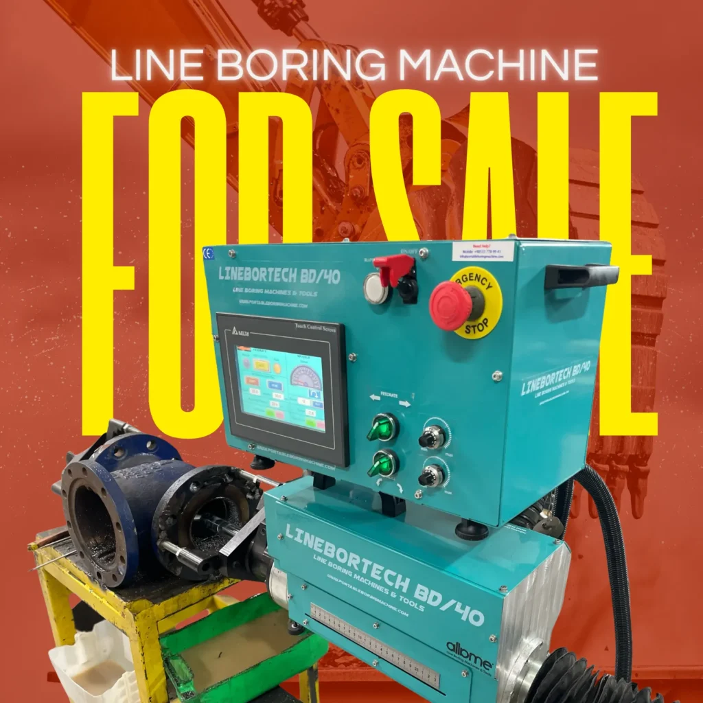 line boring machine for sale
